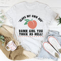 Thick As Hell Tee product image 1
