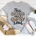 This Cowgirl Has A Gypsy Soul Tee product image 1