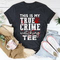 This Is My True Crime Watching Tee product image 1