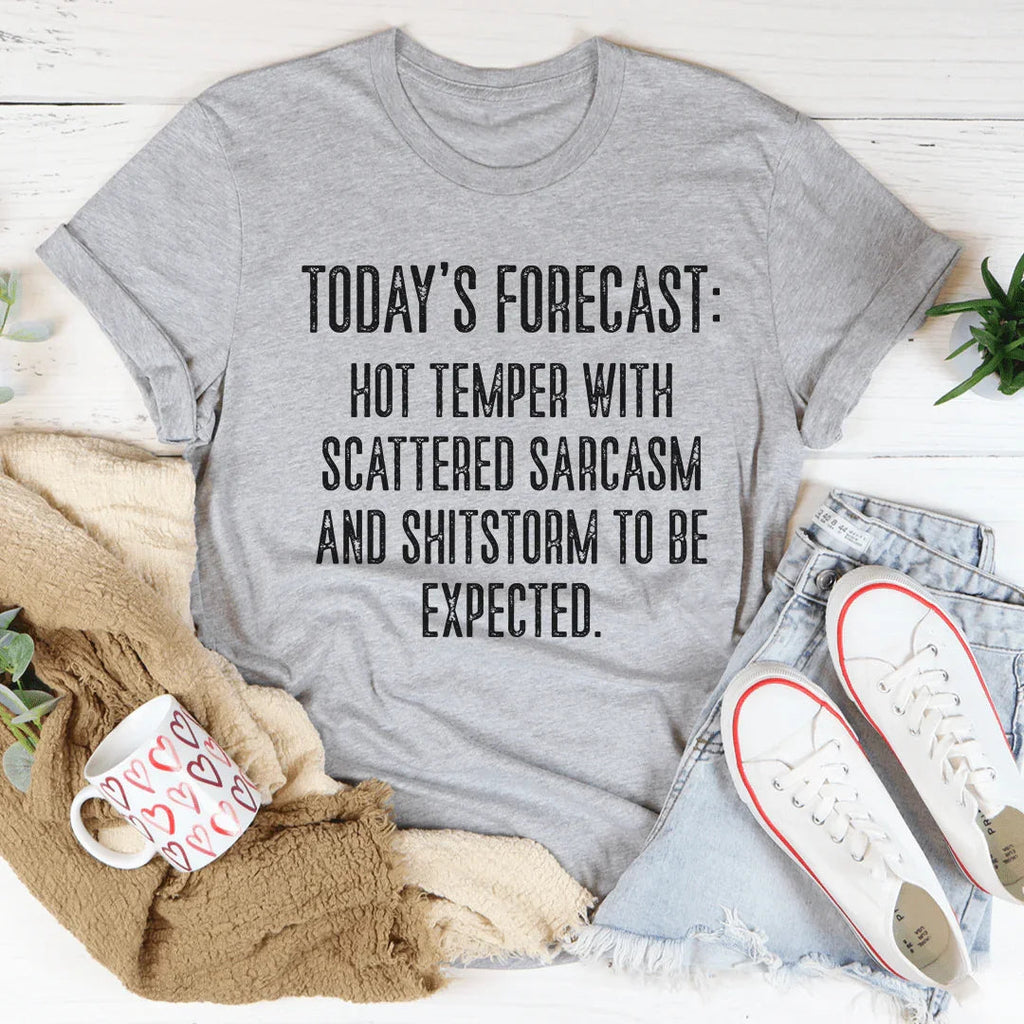 Today's Forecast Tee product image 2