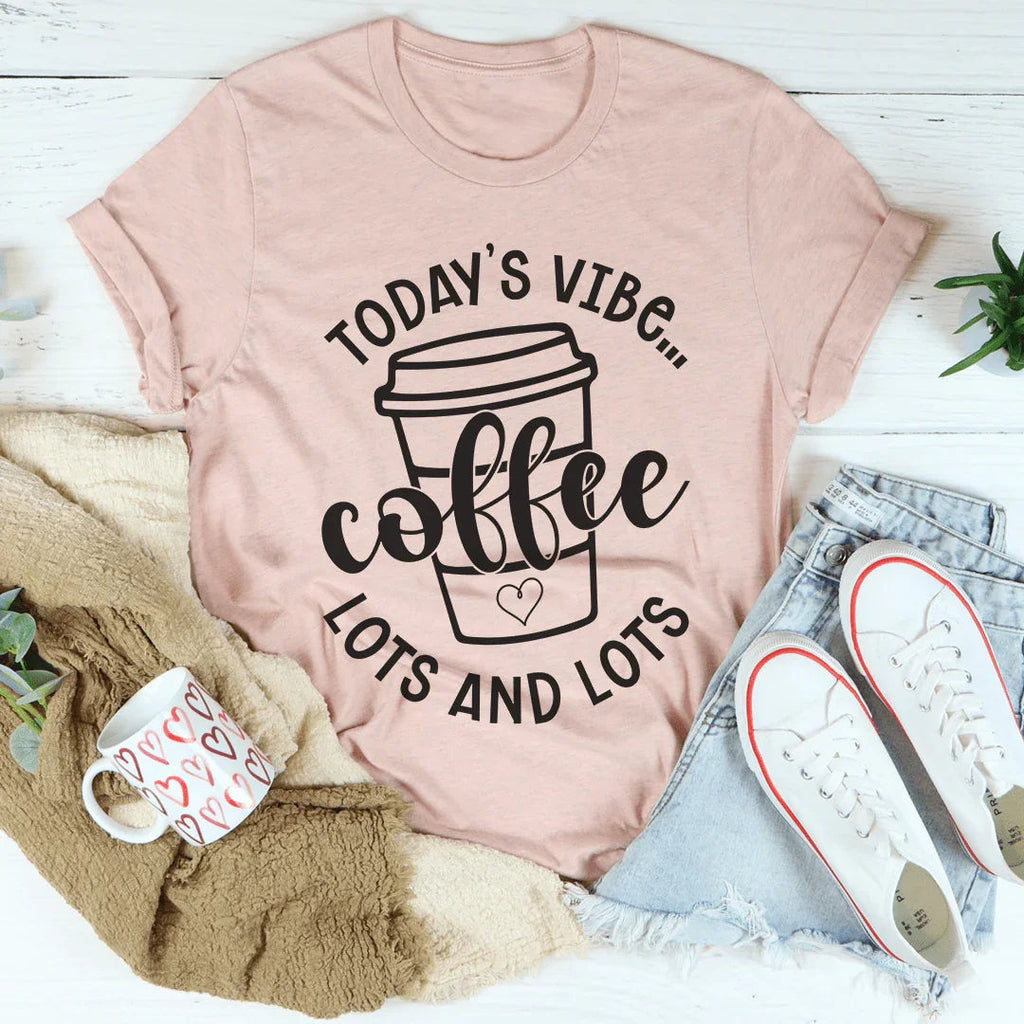 Today's Vibe Tee product image 1