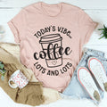 Today's Vibe Tee product image 1