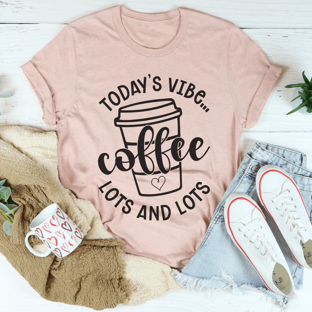 Today's Vibe Tee product image 1