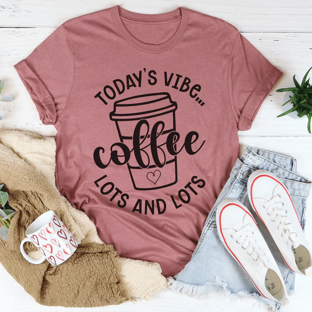 Today's Vibe Tee product image 2