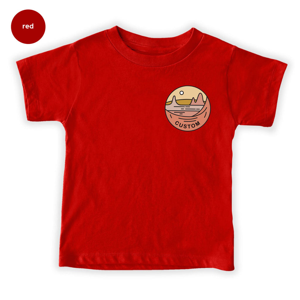 Customizable Pocket Tee for Husband, Galaxy Shirt, Geonosis product image 30