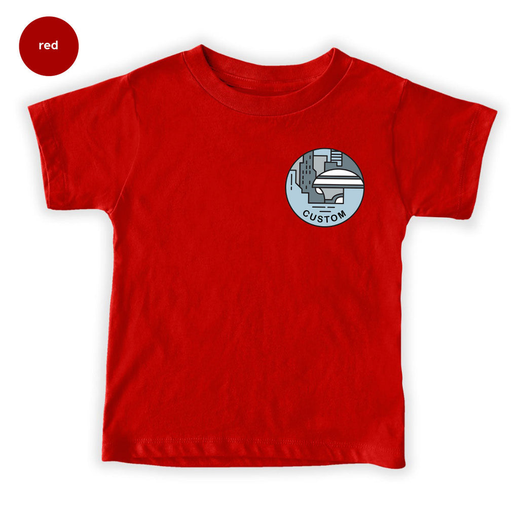 Custom Galaxy Sweatshirt, Customizable Pocket Tee for product image 27