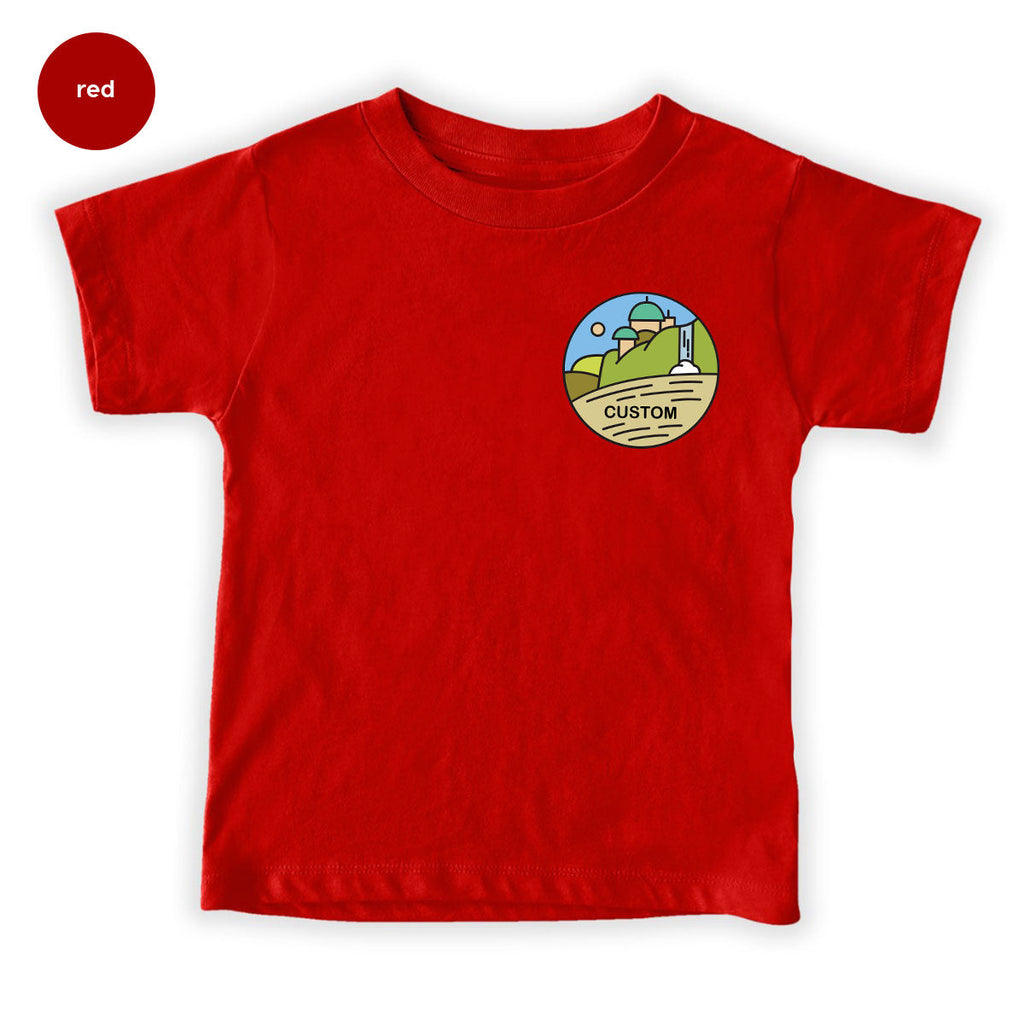 Customizable Planet Shirts, Custom Pocket Galaxy Tees product image 30