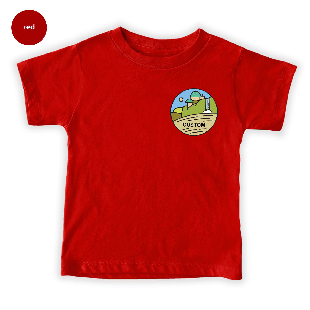 Customizable Planet Shirts, Custom Pocket Galaxy Tees product image 30