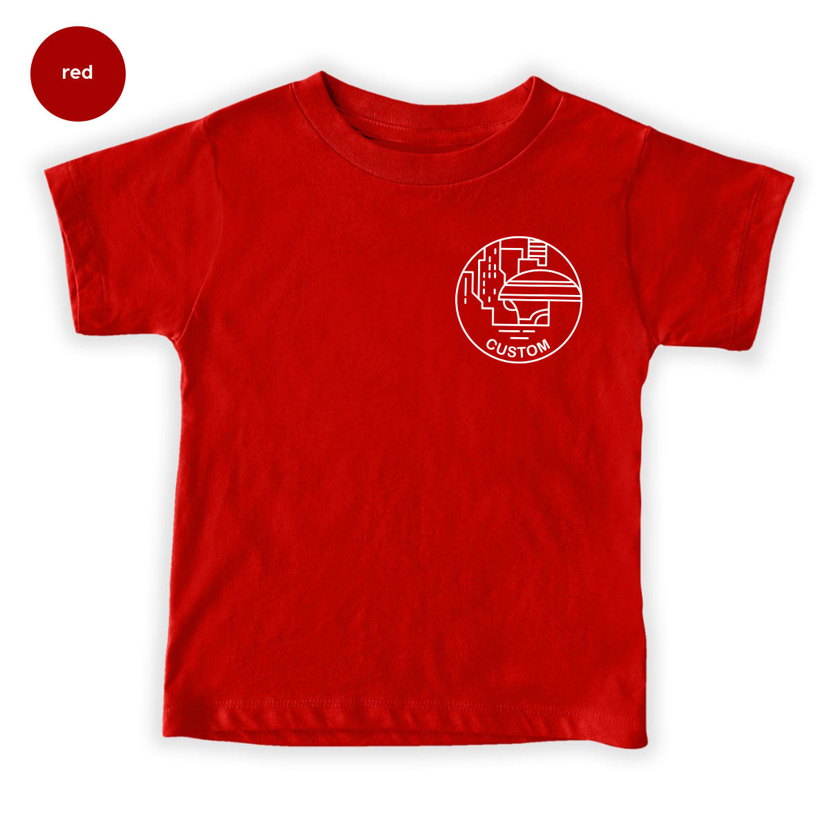 Planet Line Drawing Sweatshirt, Customizable Galaxy Pocket product image 23