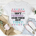 Tomorrow Isn't Promised Tee product image 1
