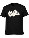 Exile Graphic T-Shirt - Urban Style Tee product image 1