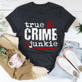 True Crime Junkie Tee product image 1