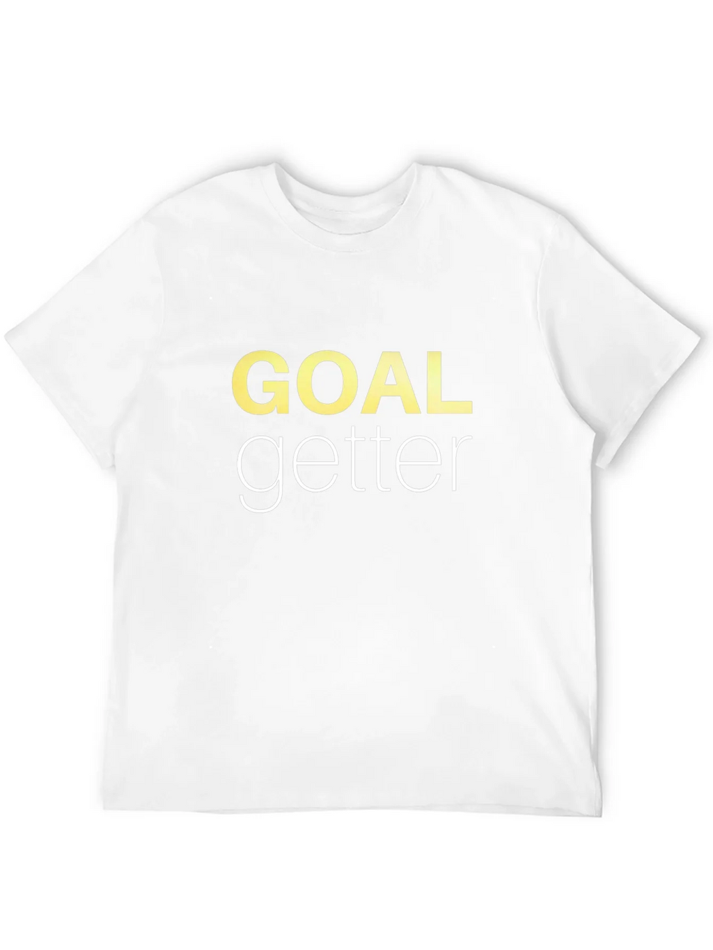 Goal Getter Black T-Shirt product image 3