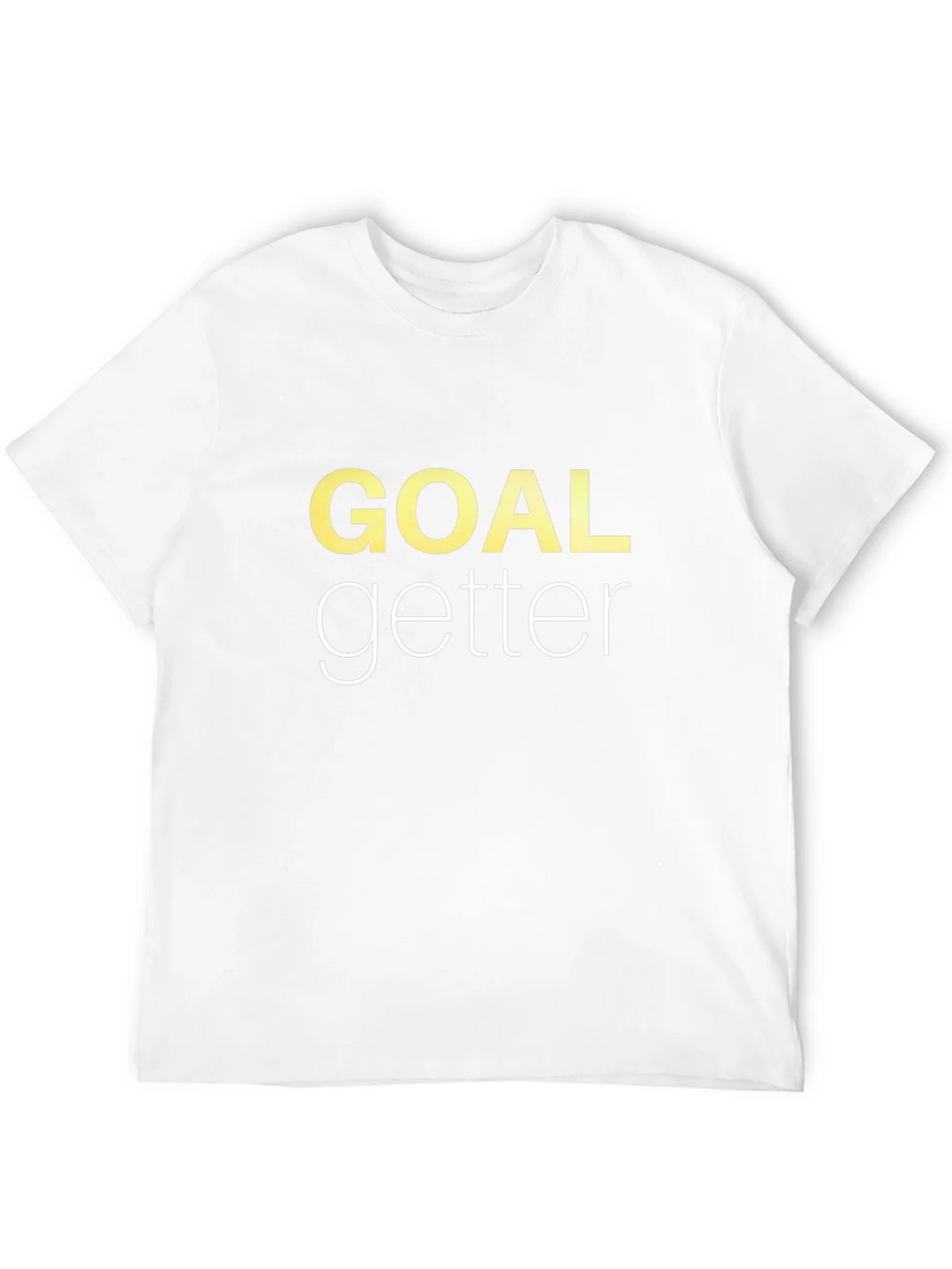 Goal Getter Black T-Shirt product image 3