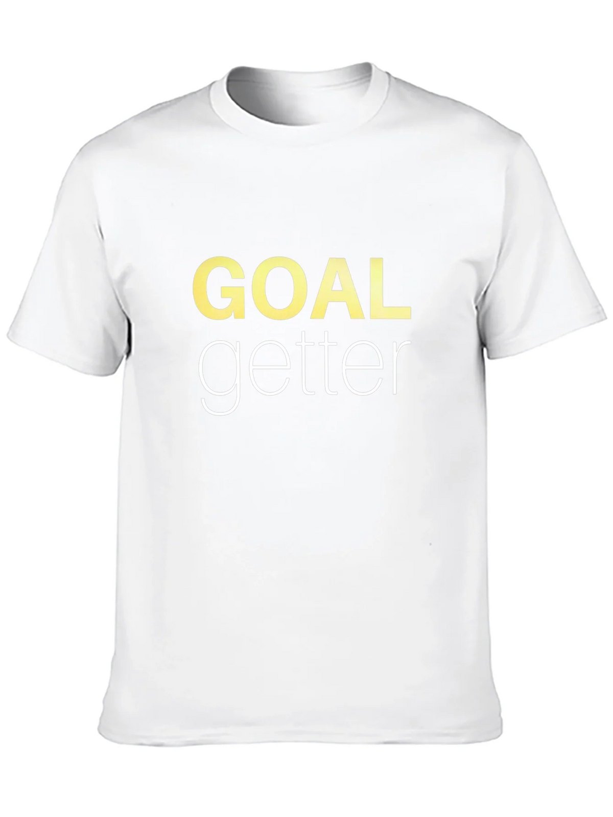 Goal Getter Black T-Shirt product image 2