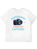 Photography is Beauty T-Shirt product image 1