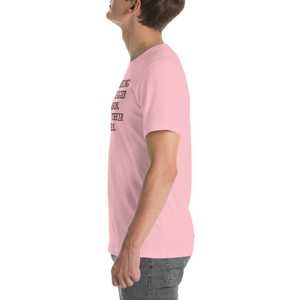 Stop Being The Bigger Person Tee product image 6
