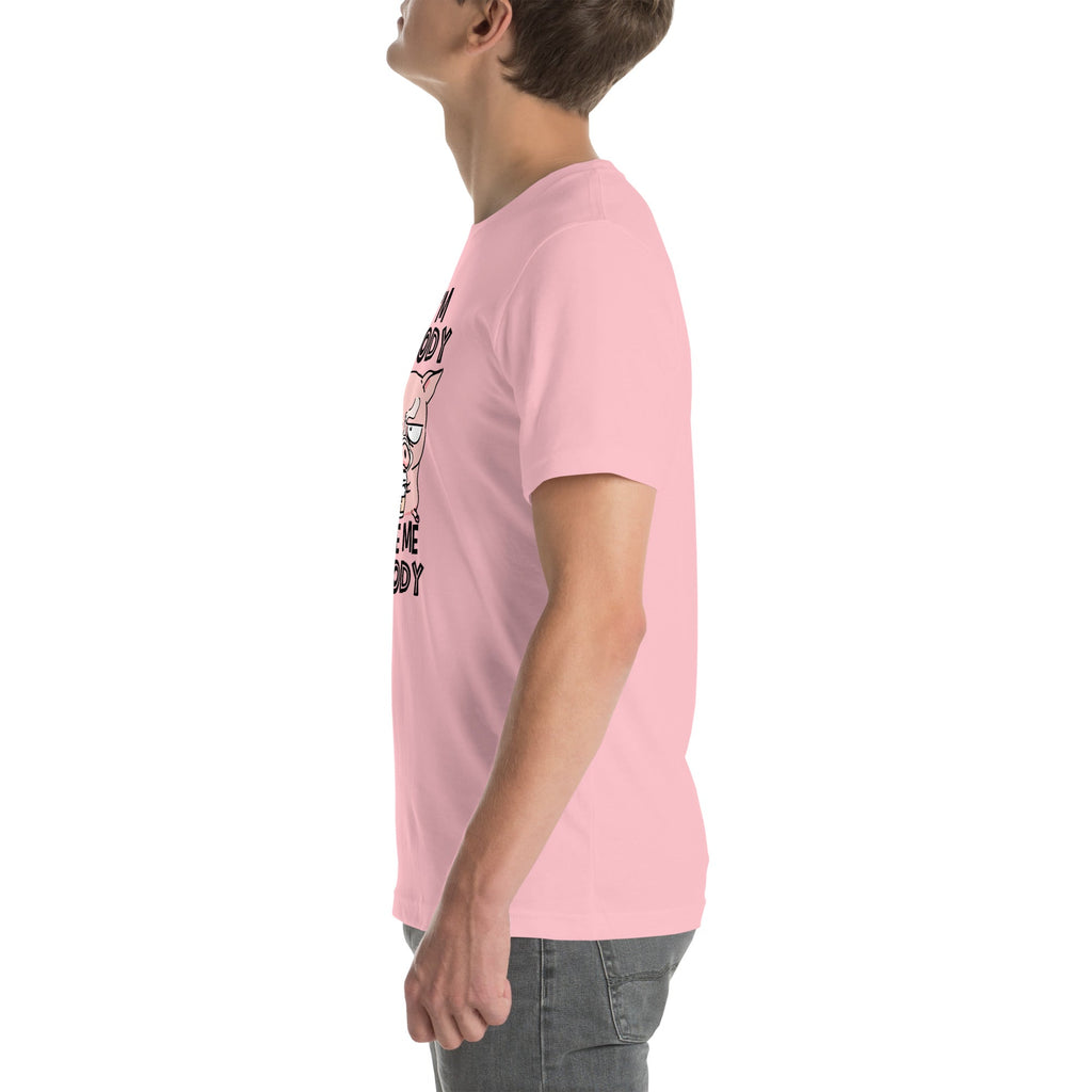 If I'm Moody Give Me Foody Tee product image 6