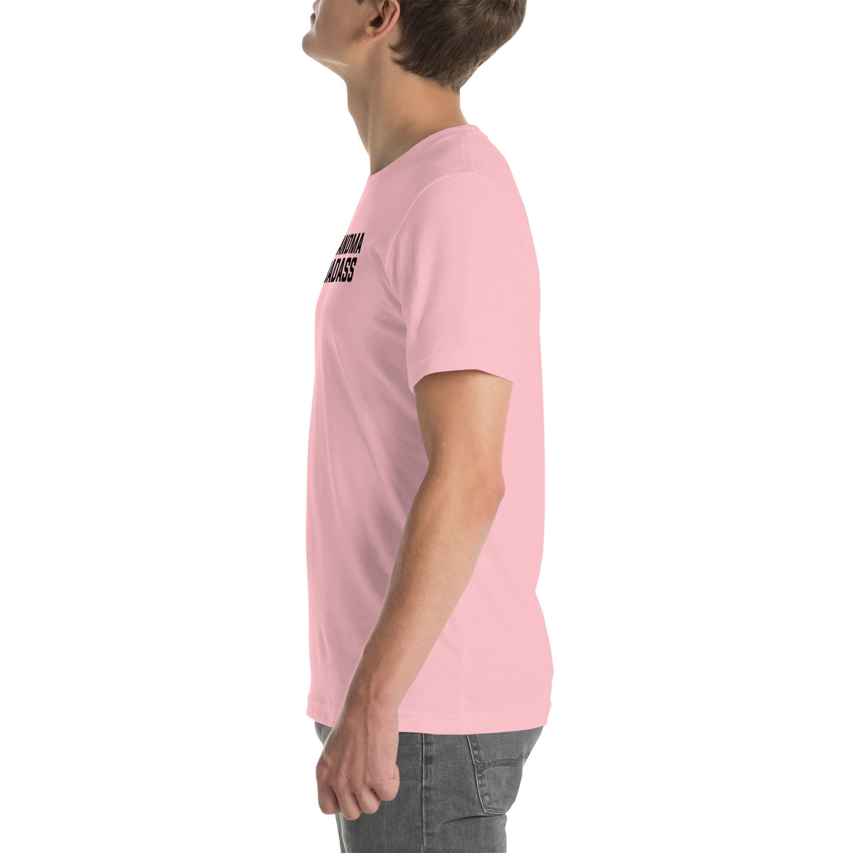 49% Grandma 51% Badass Tee product image 6