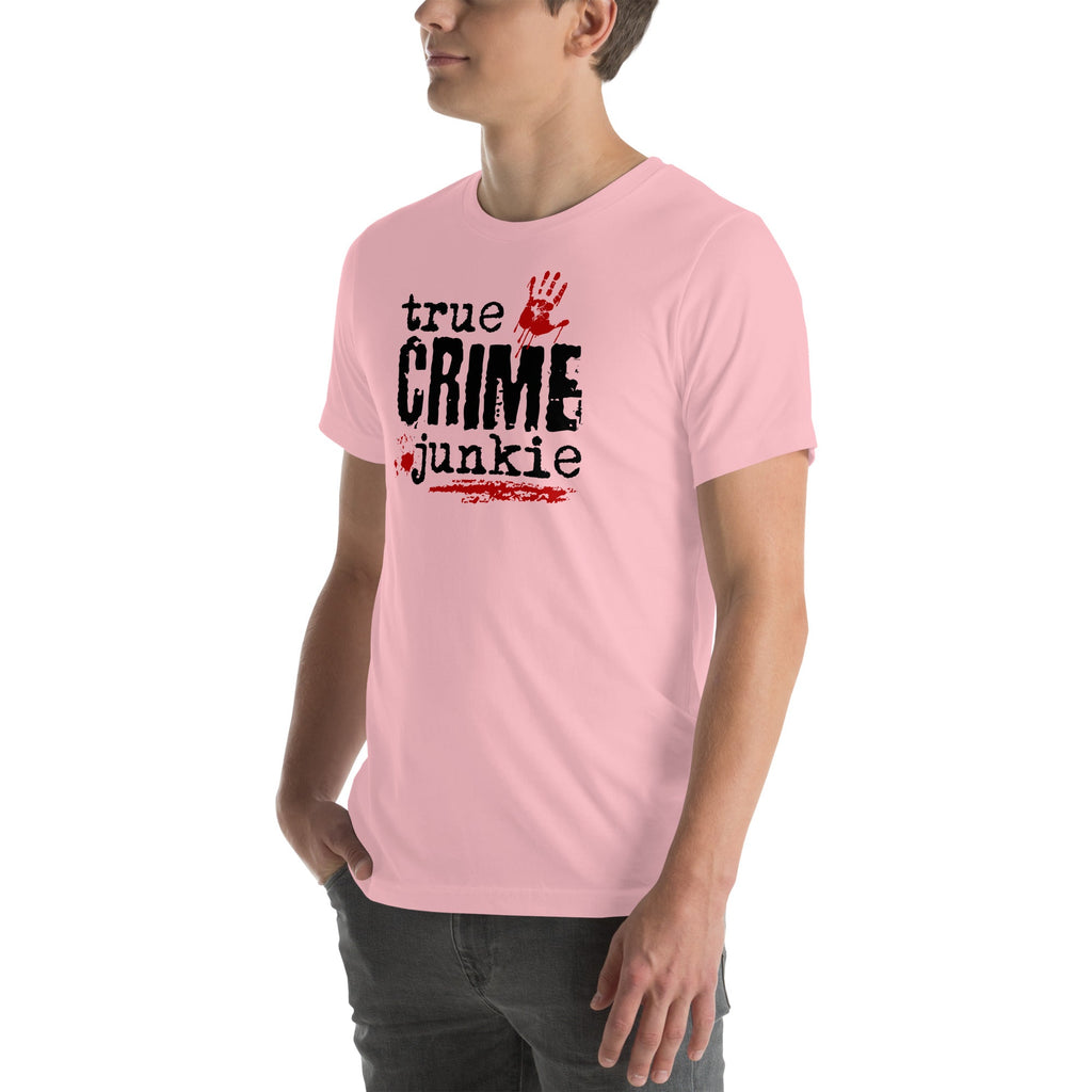 True Crime Junkie Tee product image 7