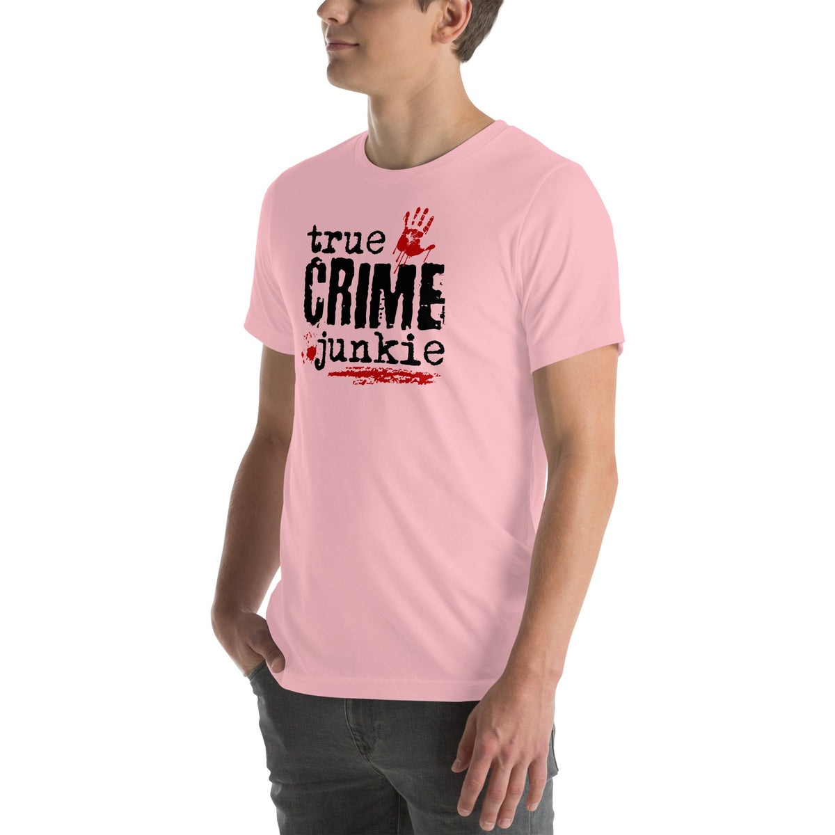 True Crime Junkie Tee product image 7