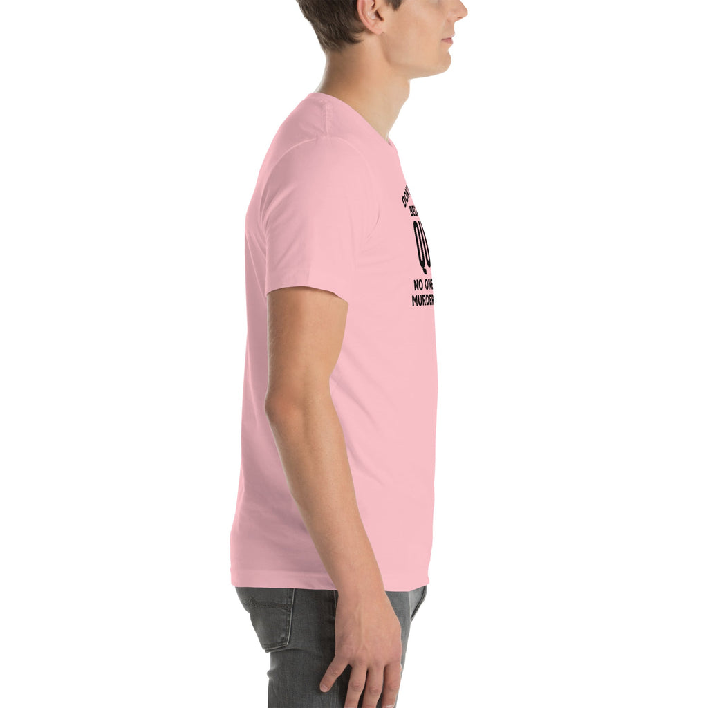 Don't Judge Me Because I'm Quiet Tee product image 8