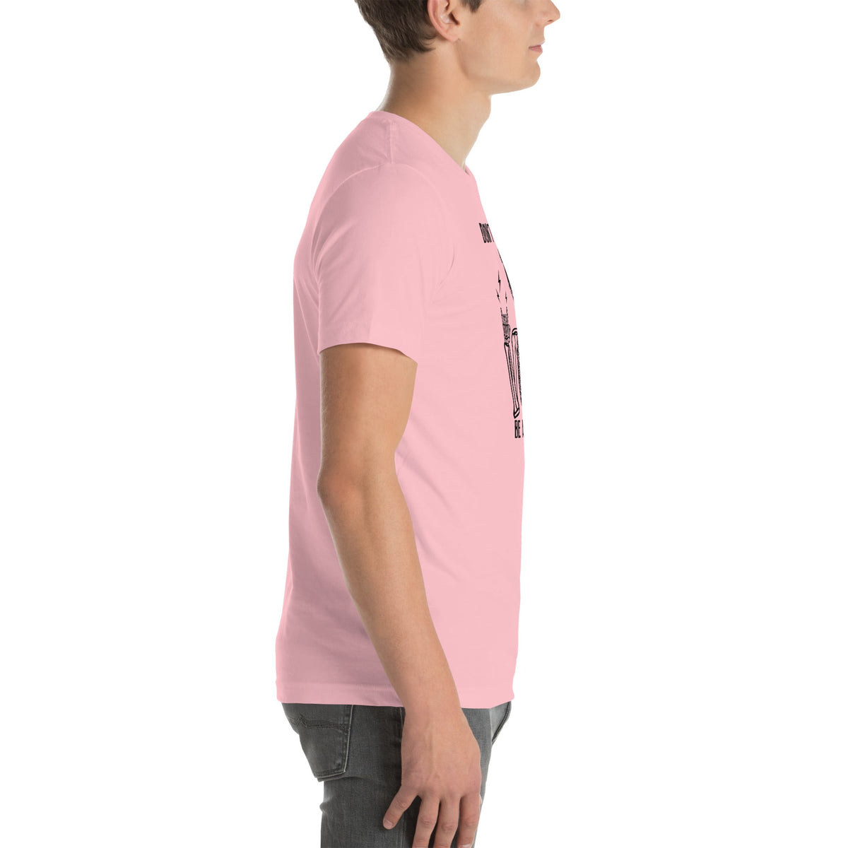 Don't Be A Lady Be A Legend Tee product image 8