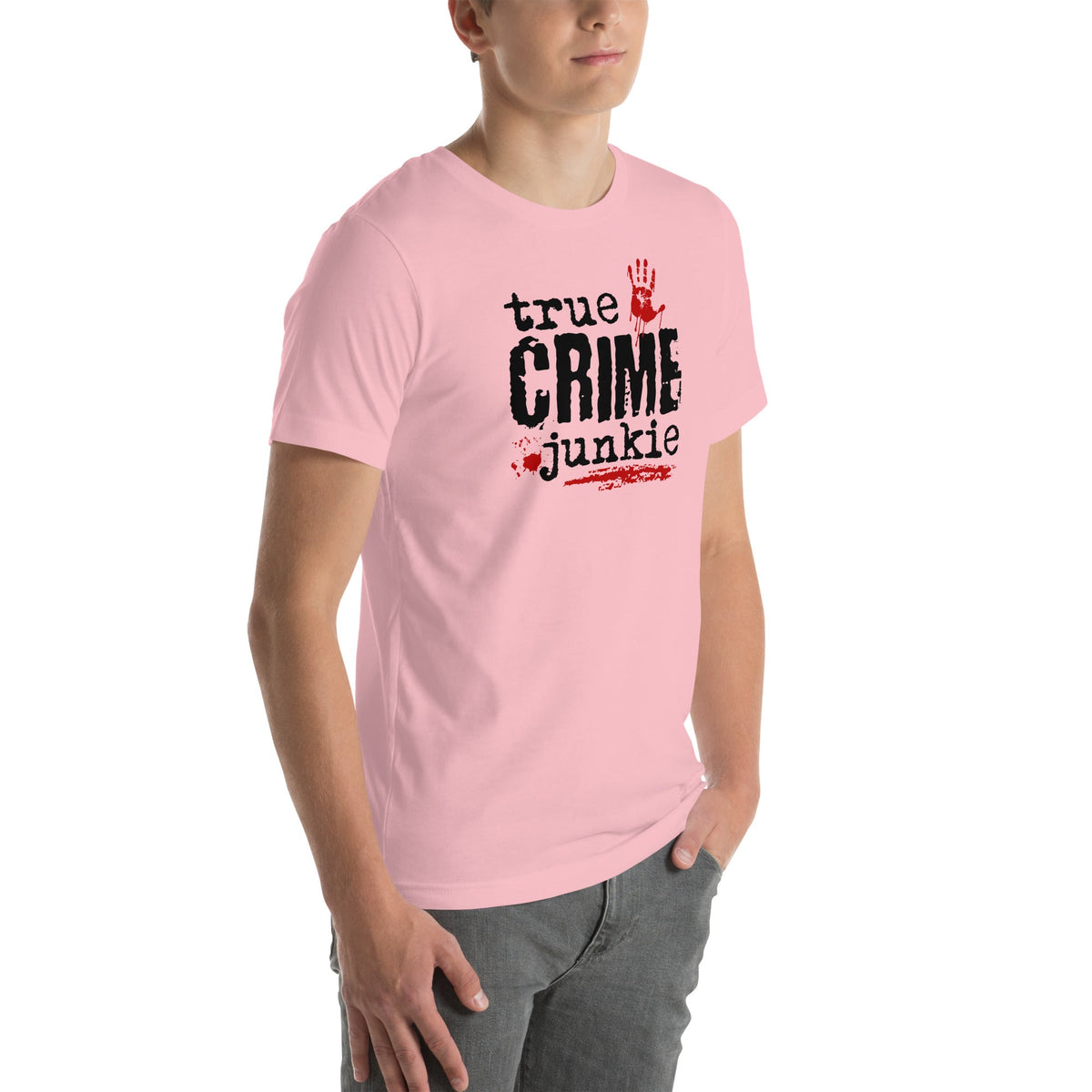 True Crime Junkie Tee product image 9