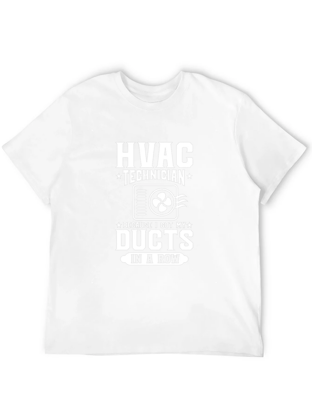 HVAC Technician T-Shirt - Duct Humor Tee product image 11