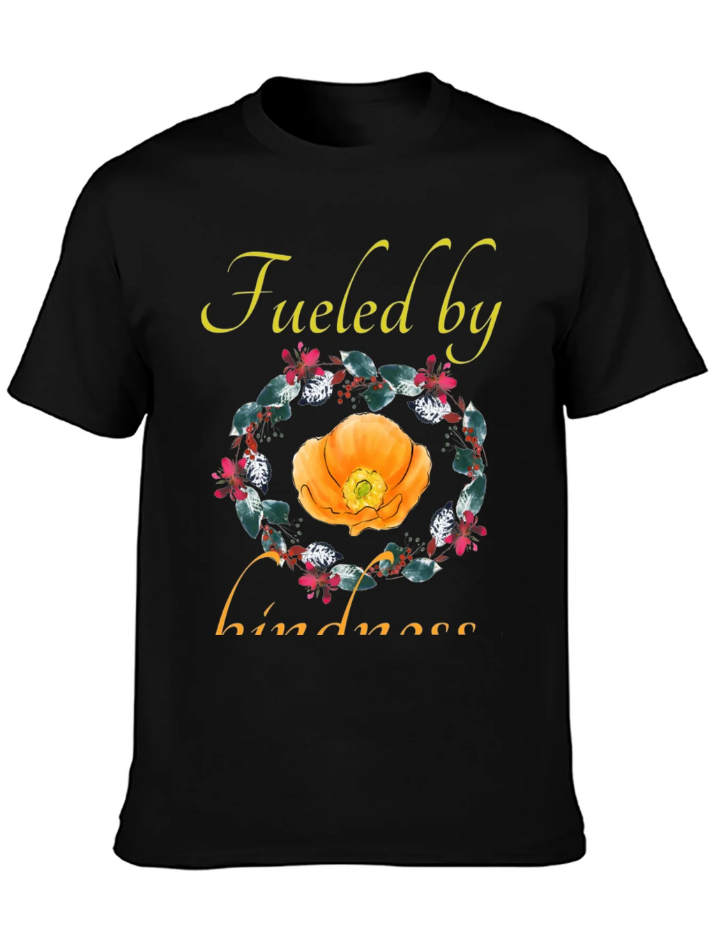 Fueled by Kindness Graphic Tee product image 2