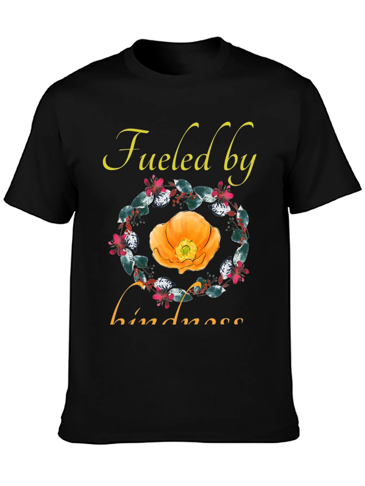 Fueled by Kindness Graphic Tee product image 2