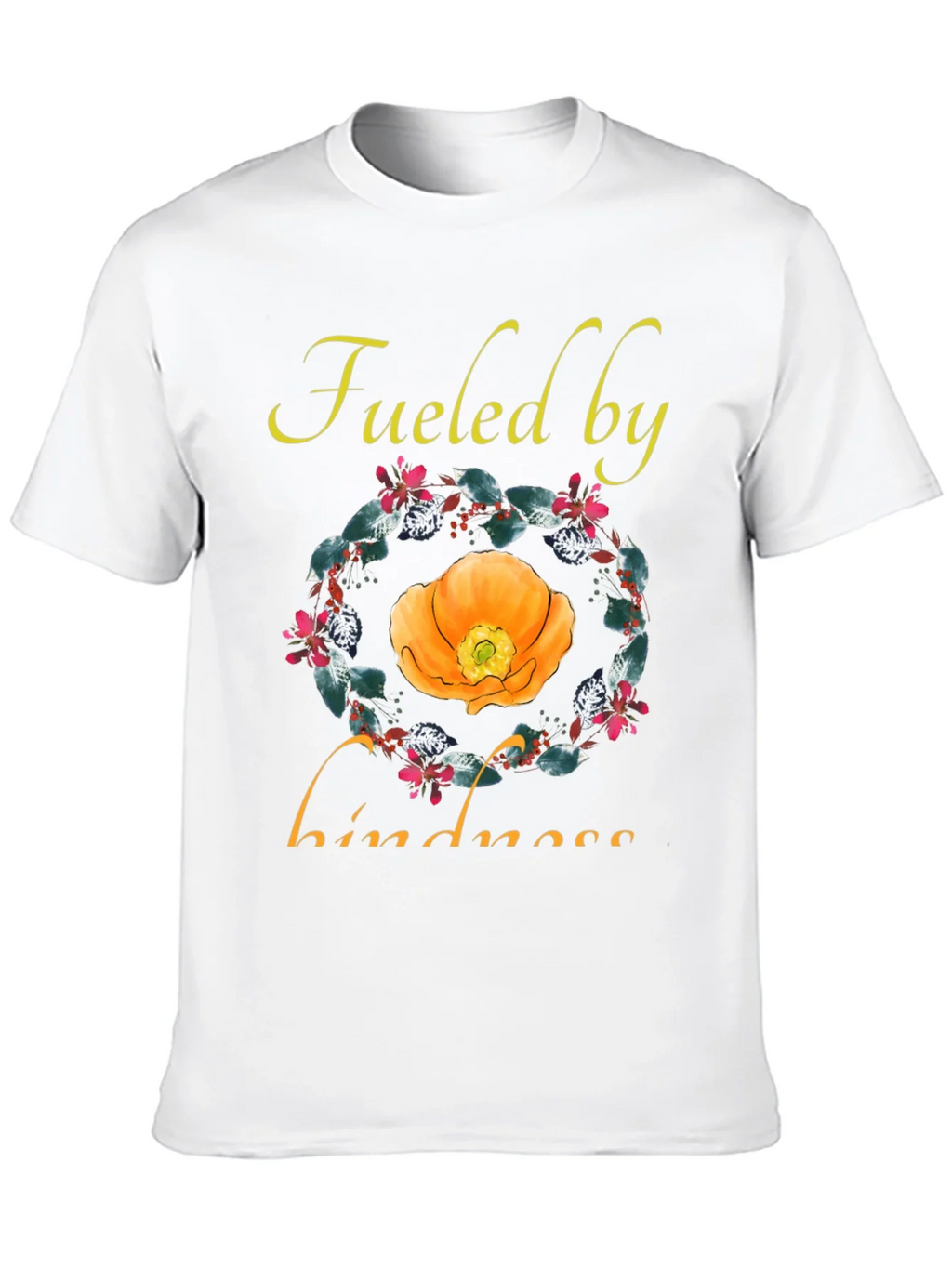 Fueled by Kindness Graphic Tee product image 5