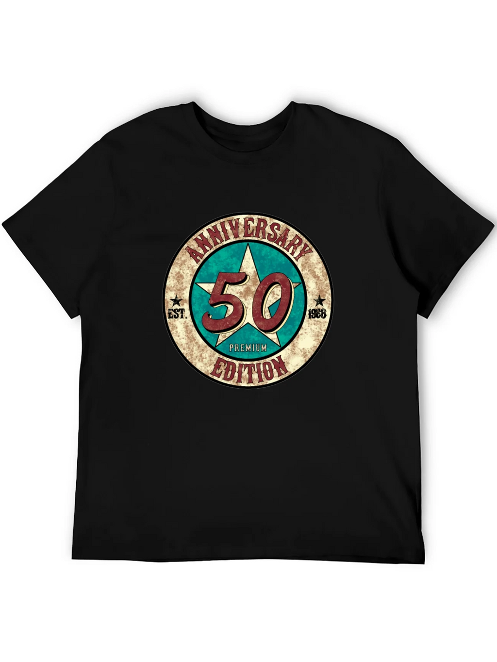 50th Anniversary Premium Edition T-Shirt product image 2