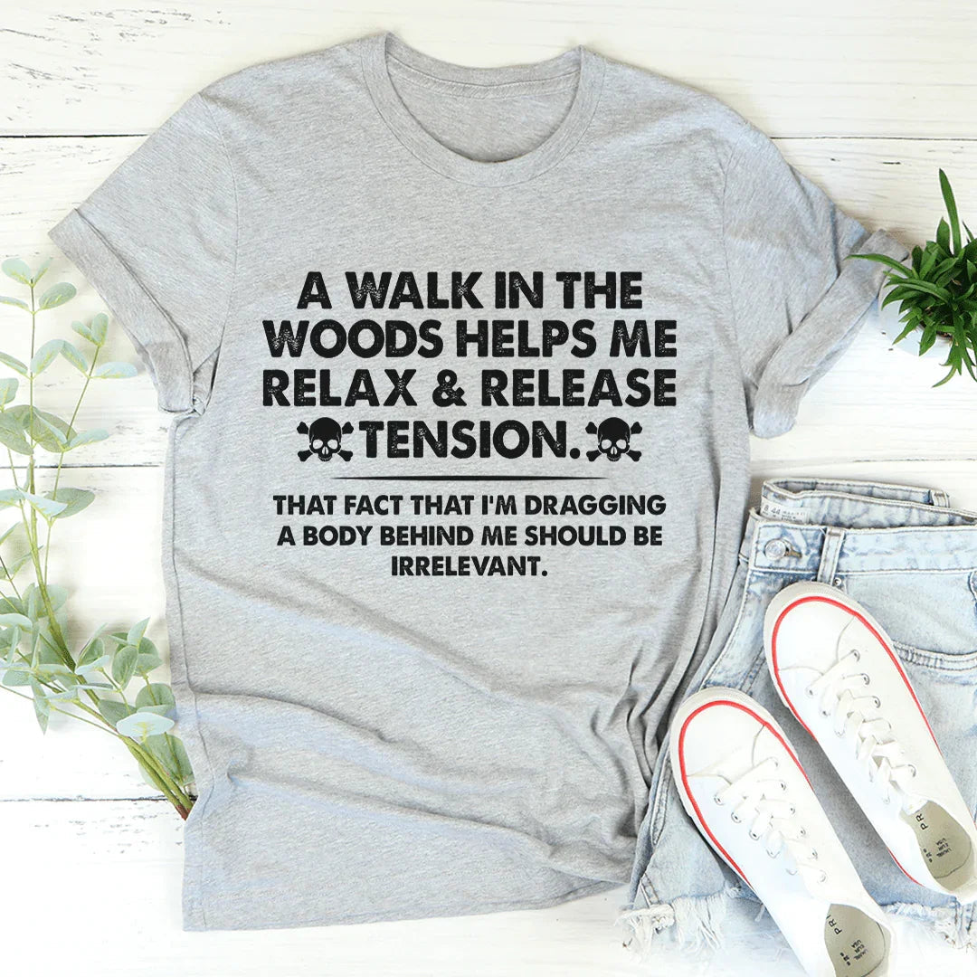 Walk In The Woods Tee product image 2
