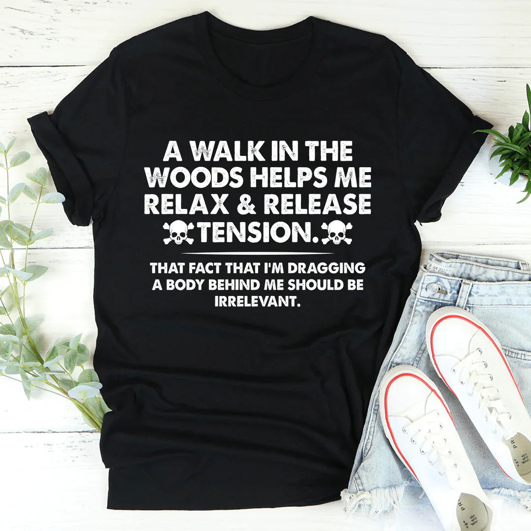 Walk In The Woods Tee product image 1