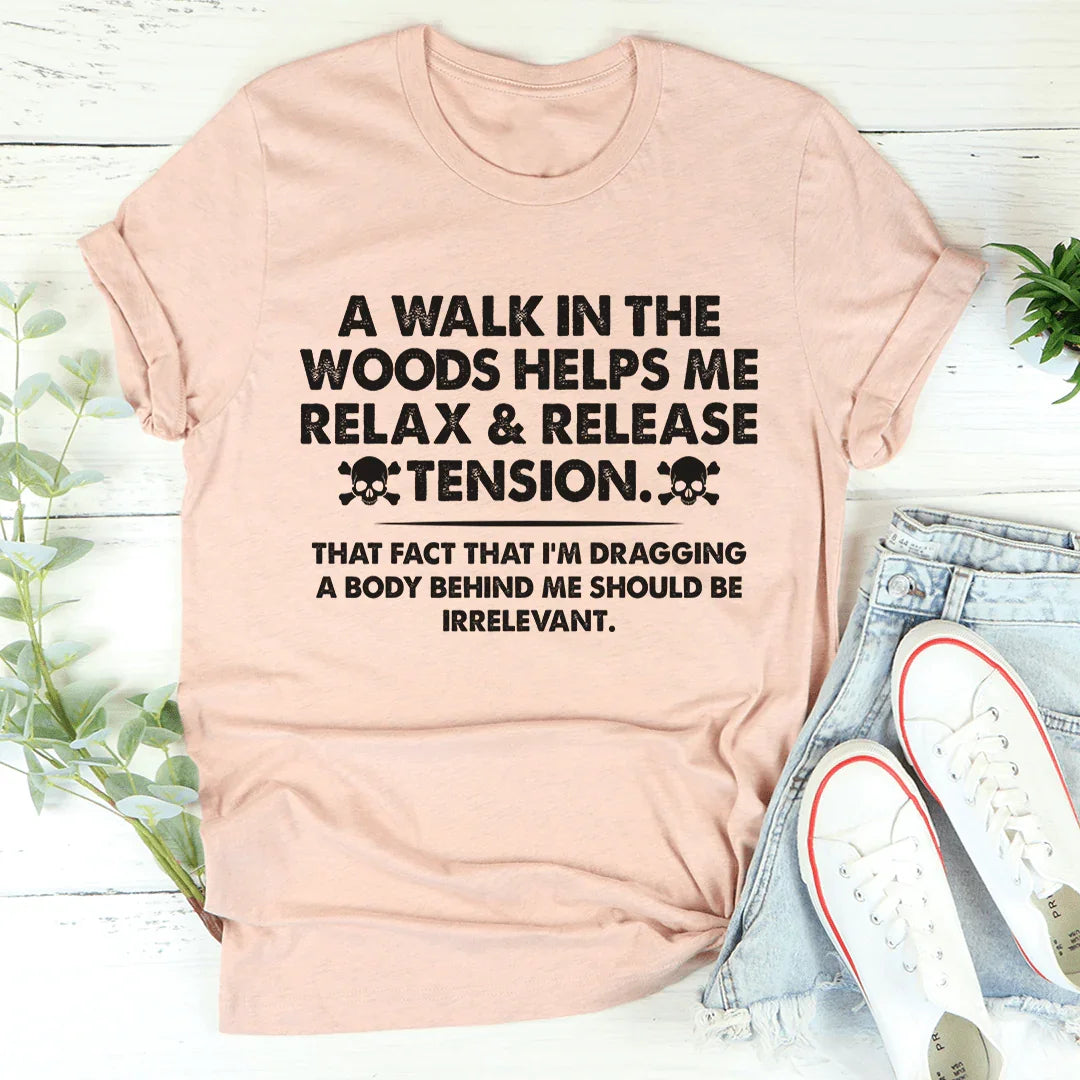 Walk In The Woods Tee product image 4