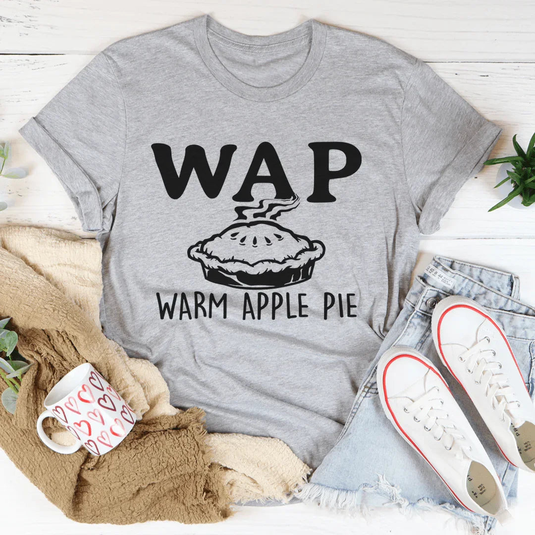 Warm Apple Pie Tee product image 1