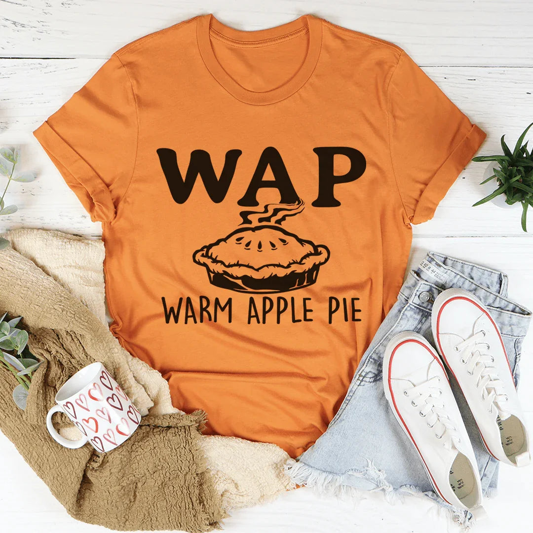 Warm Apple Pie Tee product image 3