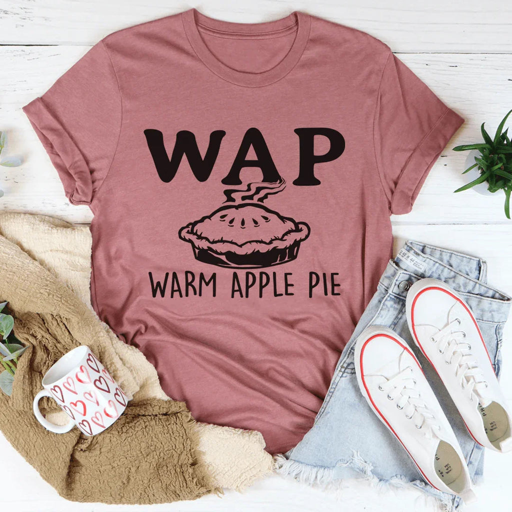 Warm Apple Pie Tee product image 2