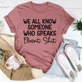We All Know Someone Tee product image 1
