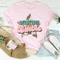 Western Barbie Star Tee product image 1