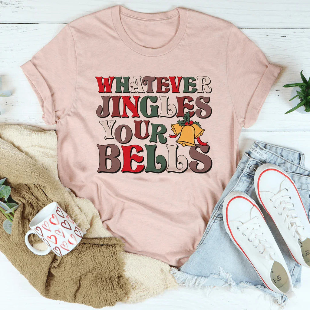 Whatever Jingles Your Bells Tee product image 1