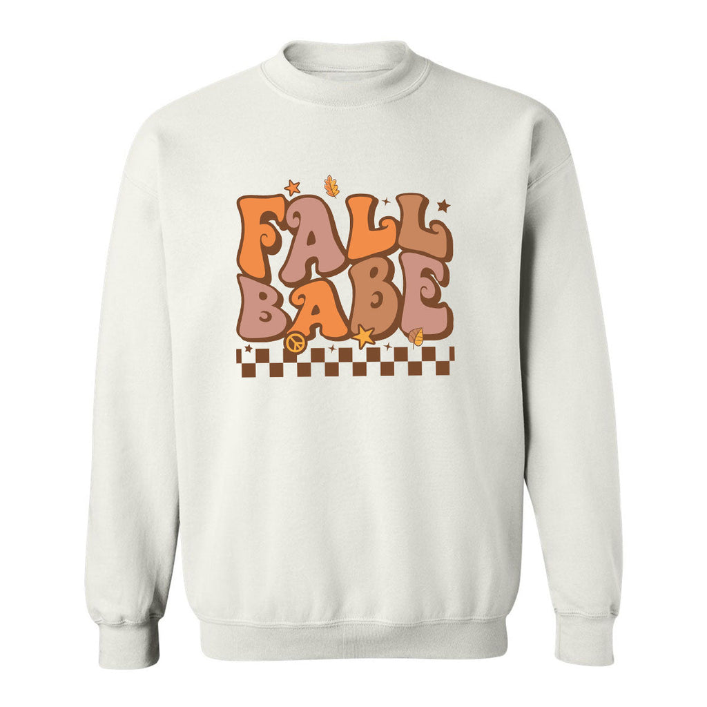 Fall Babe Hoodie and Sweatshirt, Thanksgiving 2022 Long product image 35
