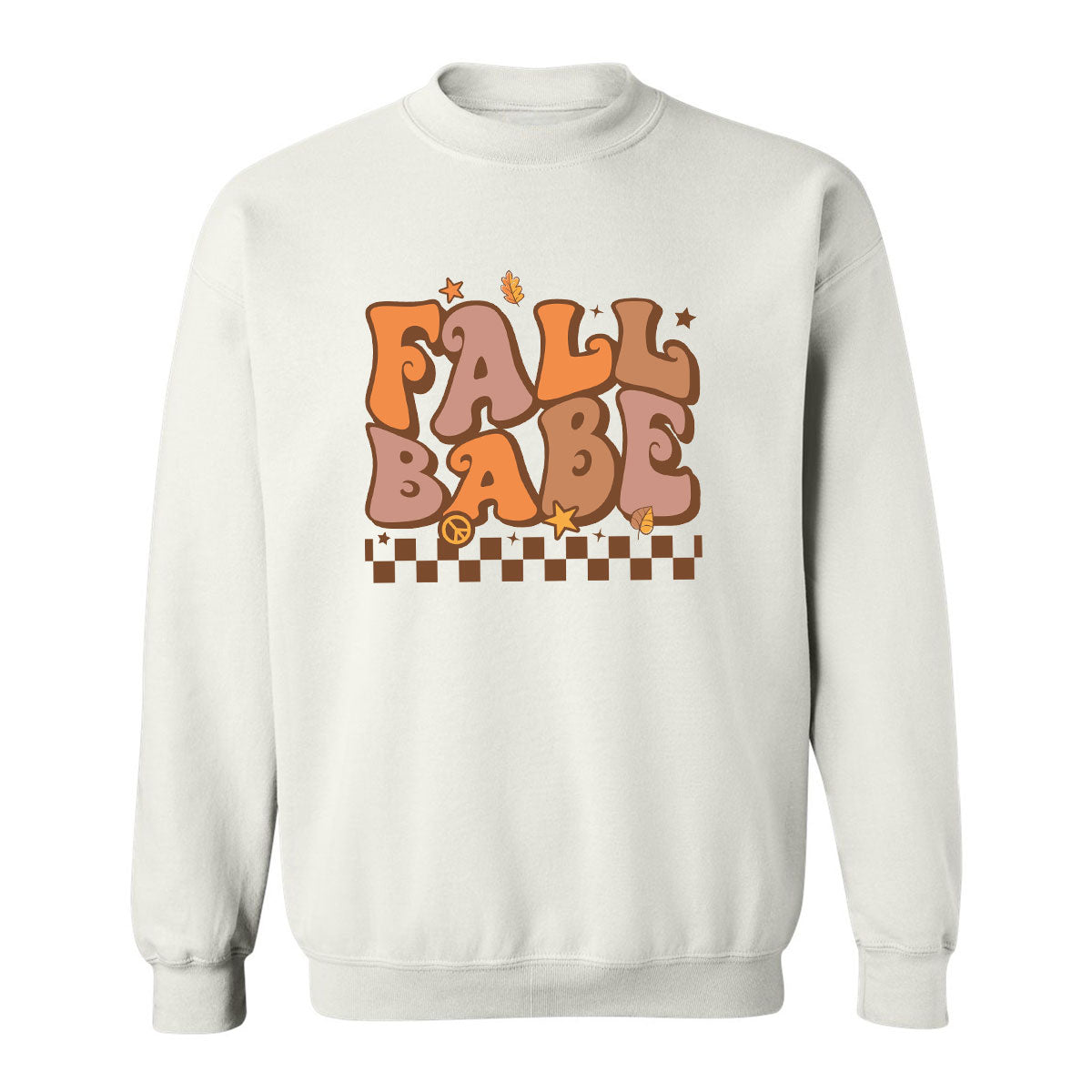 Fall Babe Hoodie and Sweatshirt, Thanksgiving 2022 Long product image 35