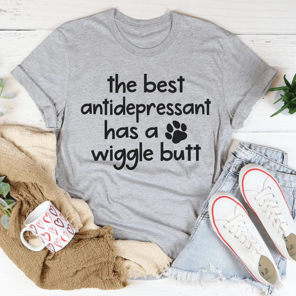 Wiggle Butt Tee product image 2