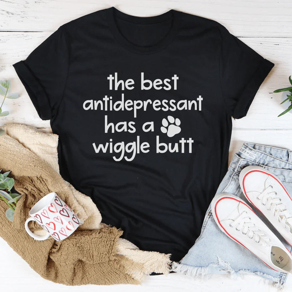 Wiggle Butt Tee product image 3