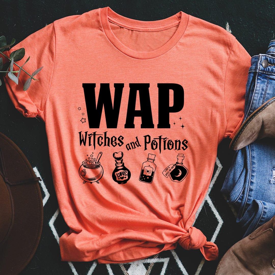 "WAP Witches and Potions" – Funny Halloween Spooky Graphic product image 2