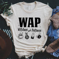 "WAP Witches and Potions" – Funny Halloween Spooky Graphic product image 1