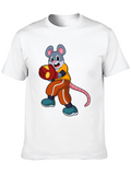 Mouse Boxer Graphic Tee product image 1