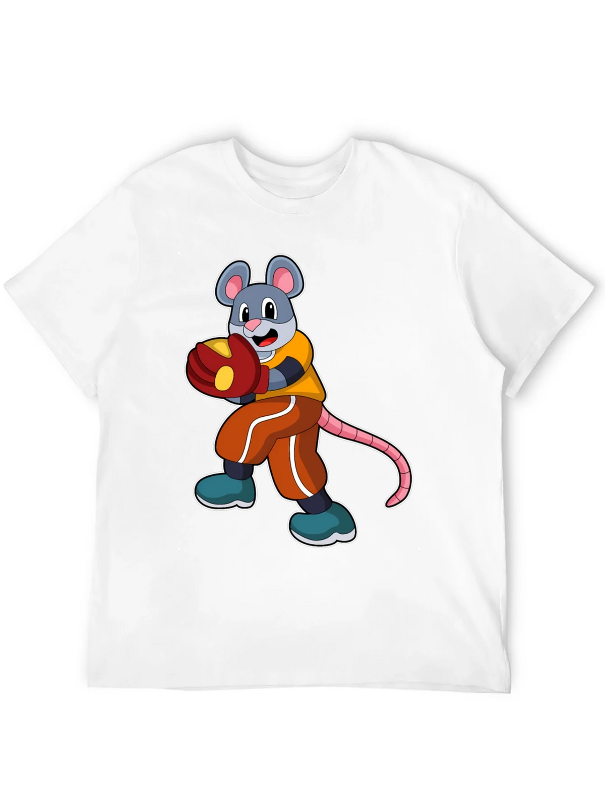 Mouse Boxer Graphic Tee product image 2